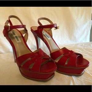 Steve Madden platform heels